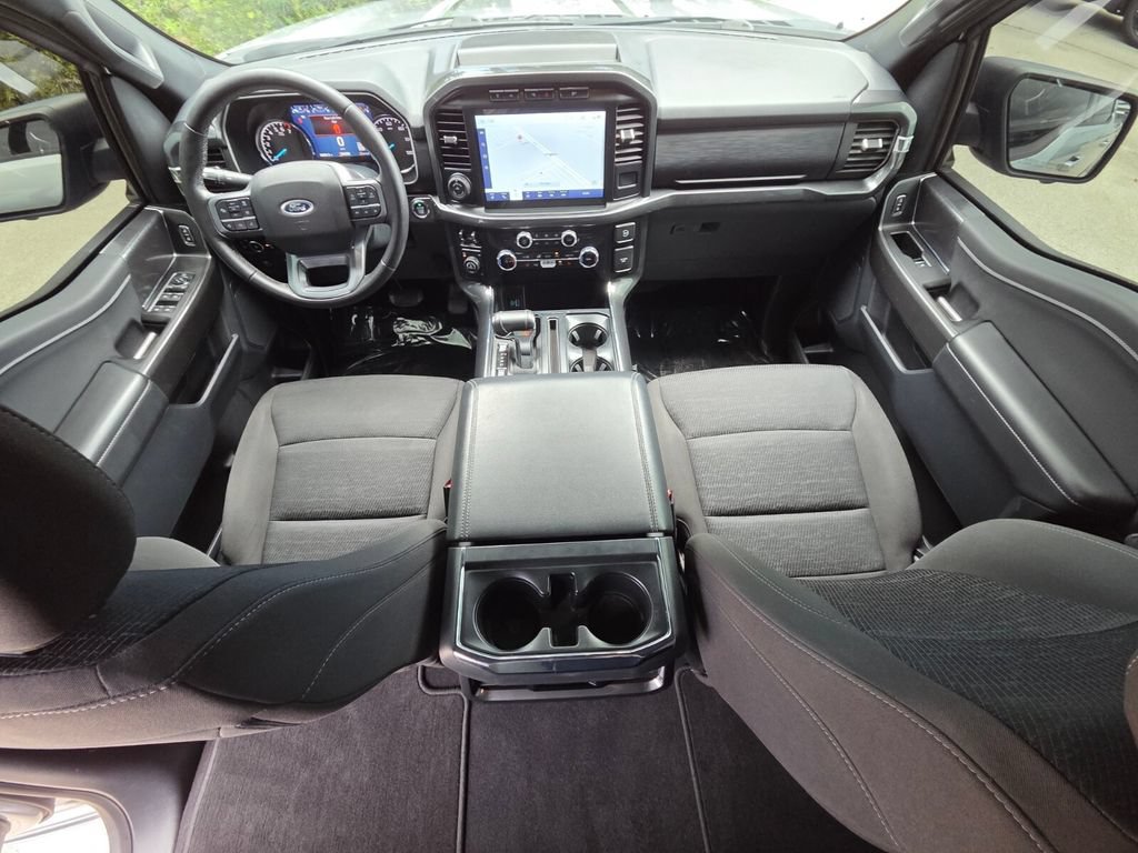 Used 2023 Ford F150 XLT w/ Equipment Group 302A High AWD/4WD image 24