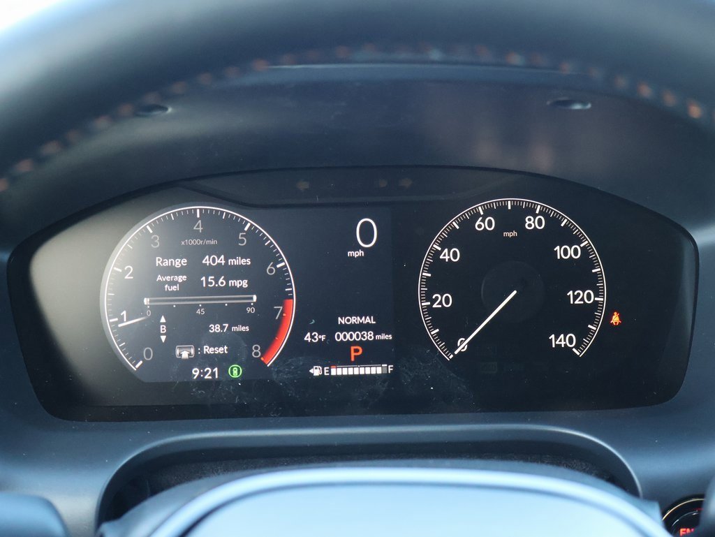 New 2026 Honda HR-V Sport image 28