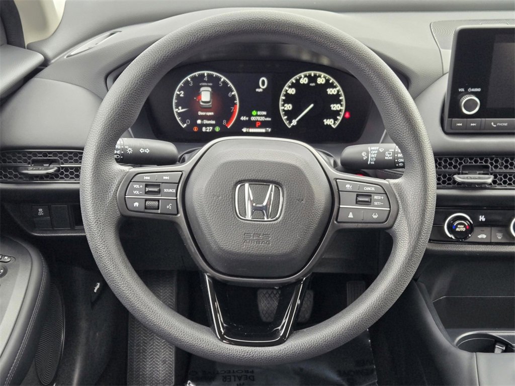 Certified 2025 Honda HR-V LX image 14