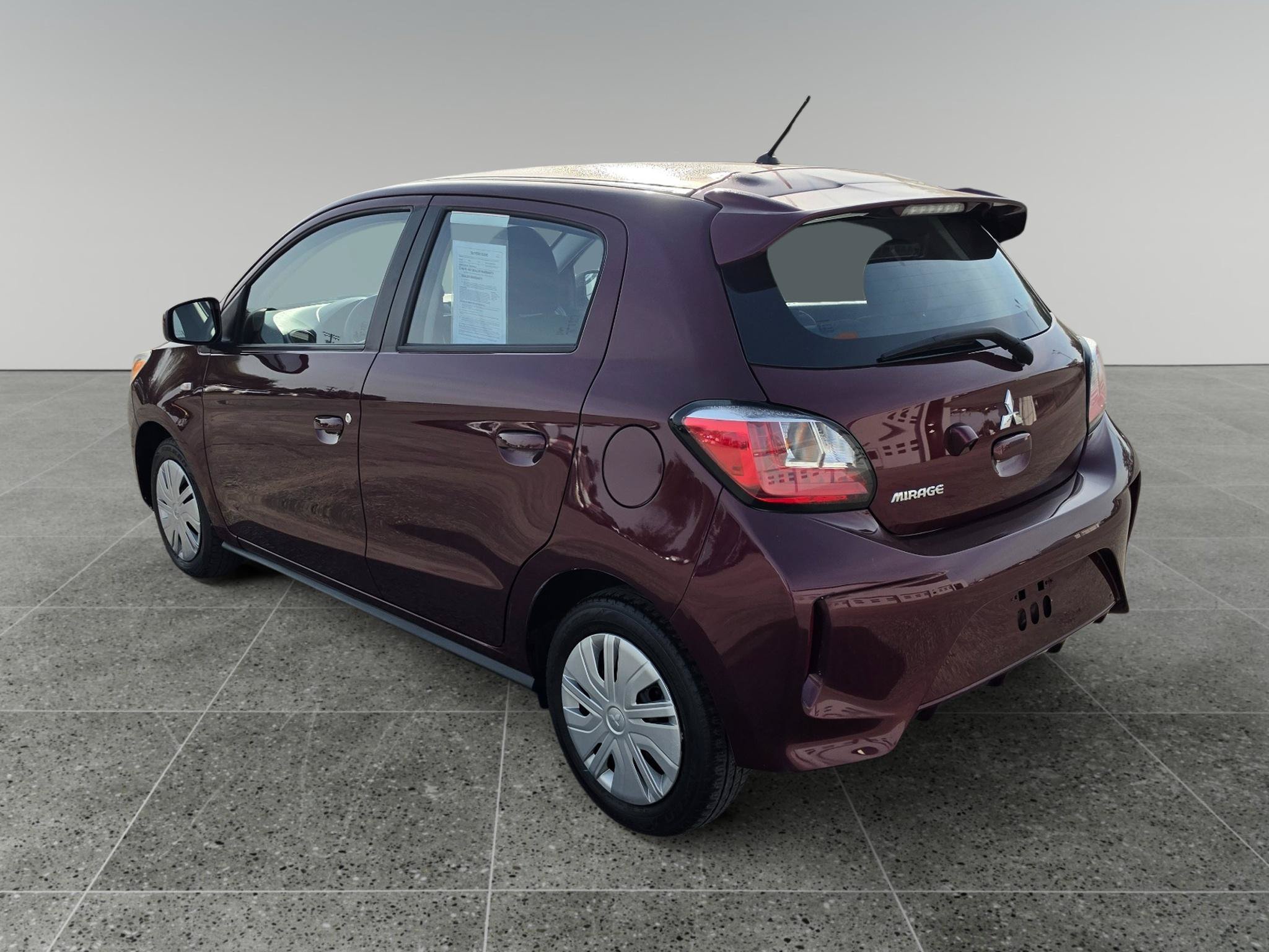 Used 2024 Mitsubishi Mirage ES FWD image 4