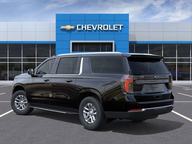 New 2026 Chevrolet Suburban LS w/ LPO, Dark Essentials Package image 5