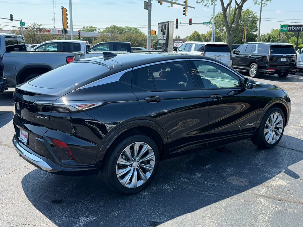 Certified 2024 Buick Envista Avenir FWD image 12