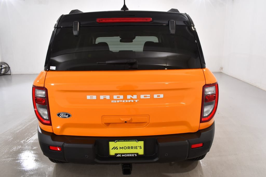 New 2026 Ford Bronco Sport Outer Banks w/ Outer Banks Tech Package+ AWD/4WD image 13
