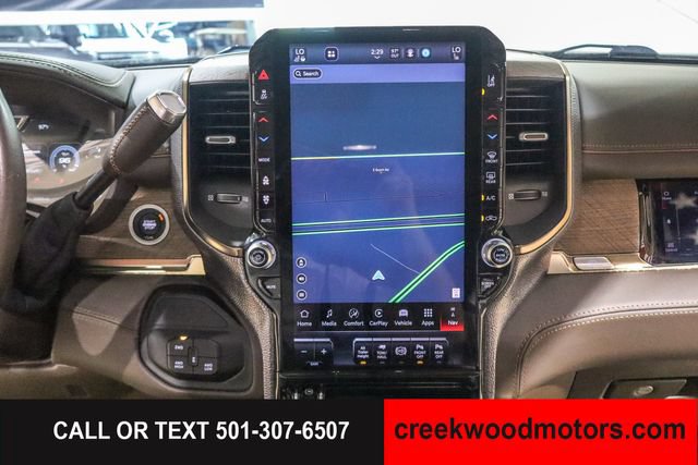 Used 2025 RAM 3500 Longhorn AWD/4WD image 49