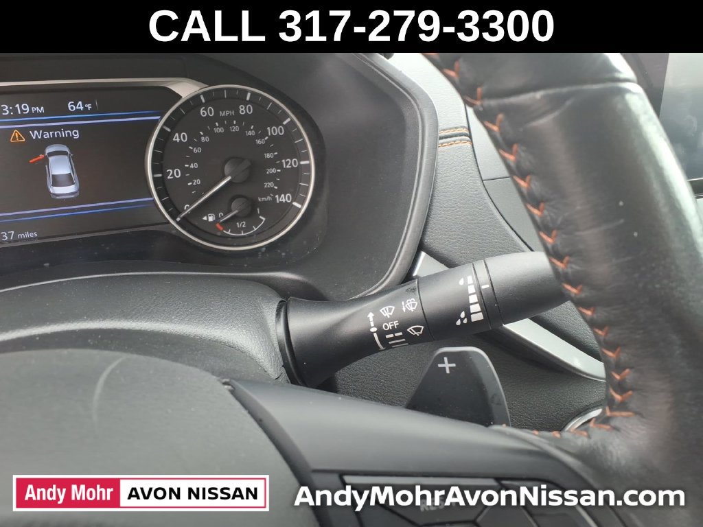 Used 2022 Nissan Altima 2.5 SR FWD image 24