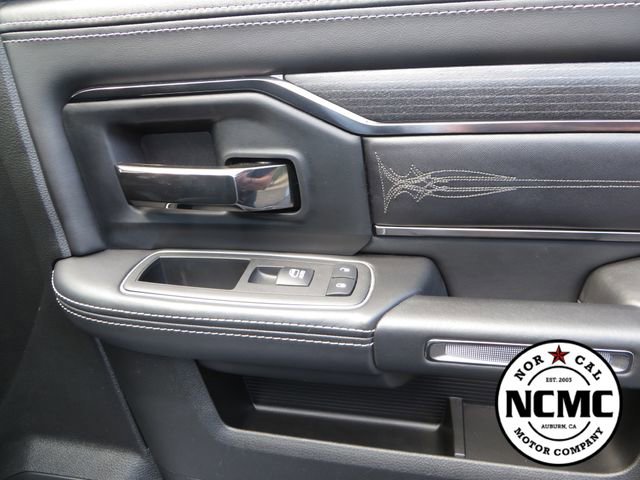 Used 2023 RAM 3500 Limited image 55