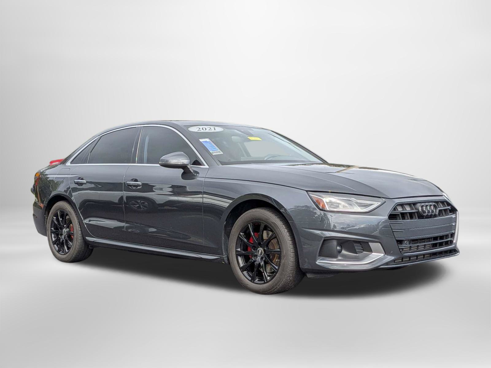 Used 2021 Audi A4 2.0T Premium w/ Convenience Package AWD/4WD image 2