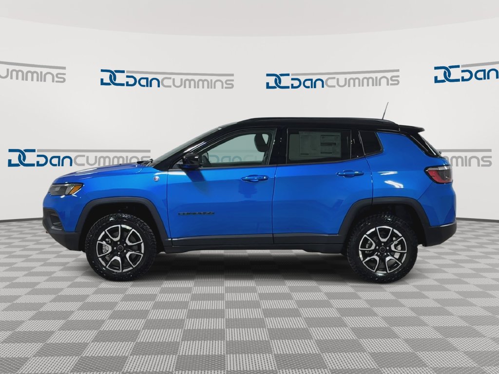 New 2026 Jeep Compass Trailhawk AWD/4WD image 5