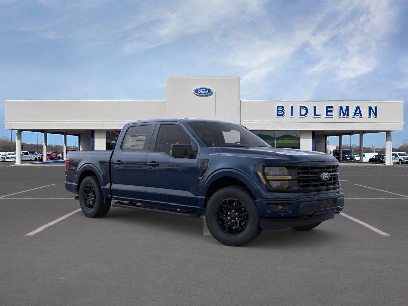 New 2026 Ford F150 XLT w/ Equipment Group 302A MID AWD/4WD image 8