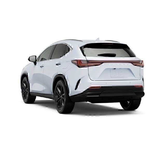 New 2026 Lexus NX 450h+ AWD w/ Luxury Package image 3