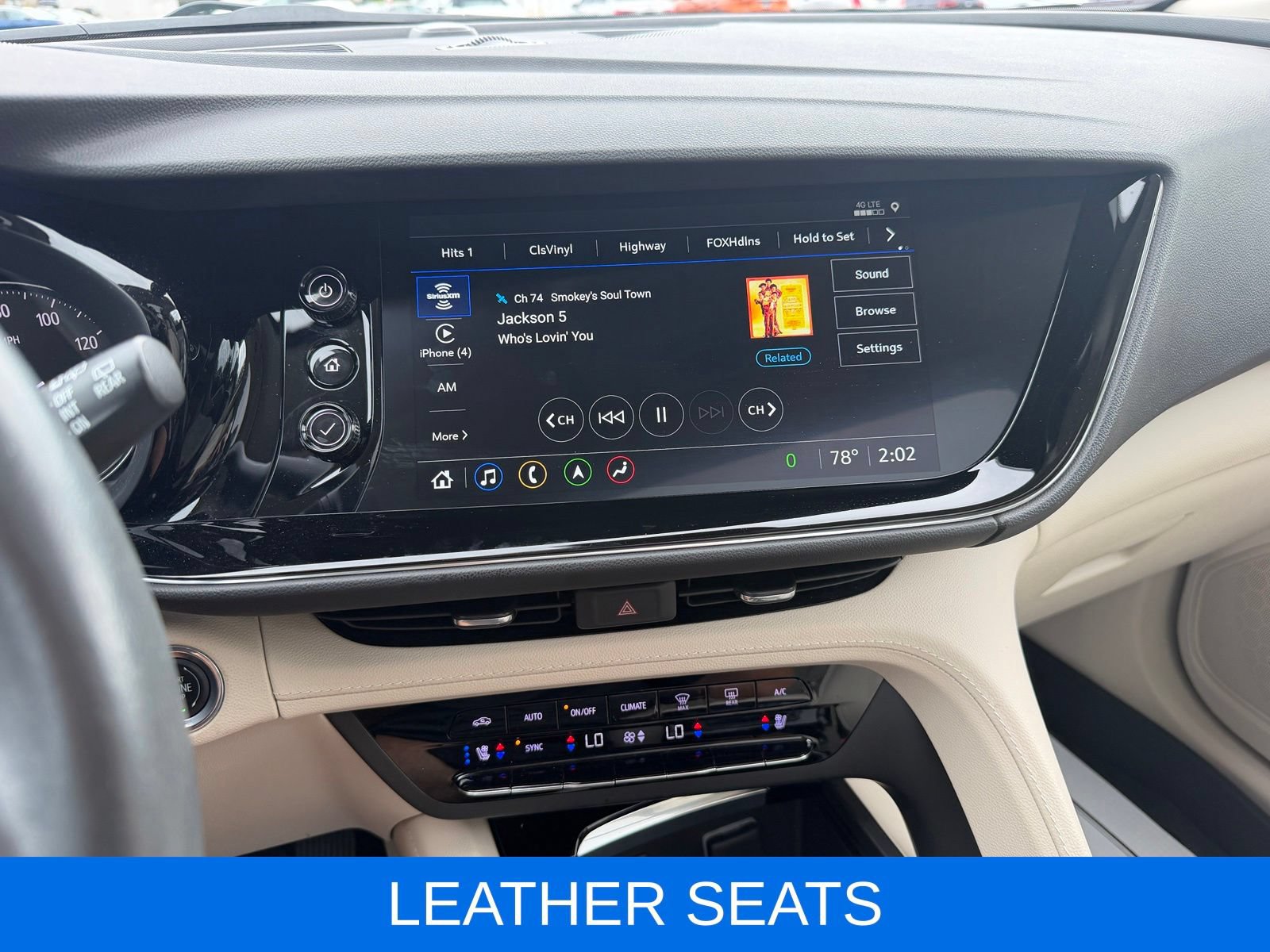 Used 2023 Buick Envision Avenir AWD/4WD image 19
