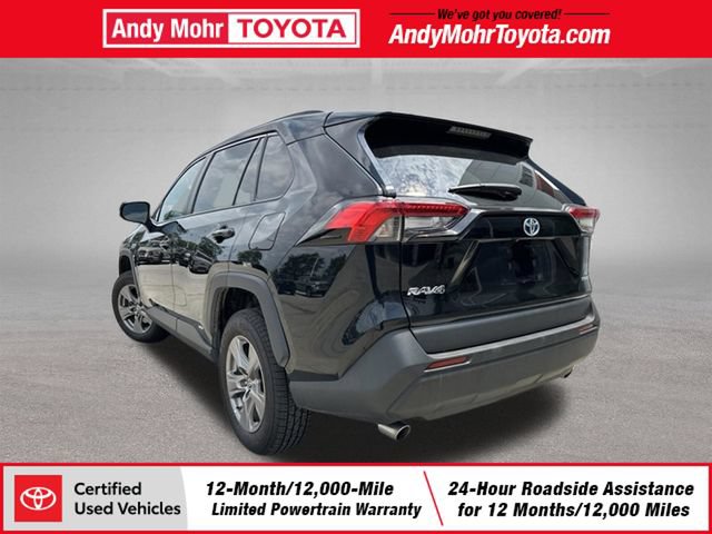 Certified 2023 Toyota RAV4 LE AWD/4WD image 5