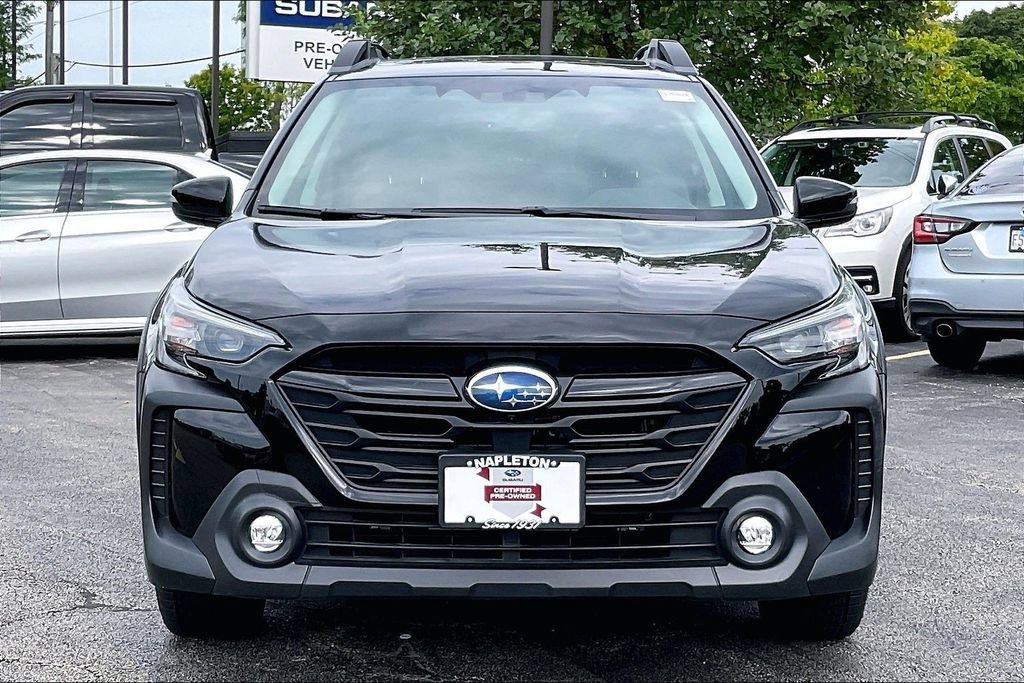 Certified 2024 Subaru Outback Onyx Edition XT AWD/4WD image 2