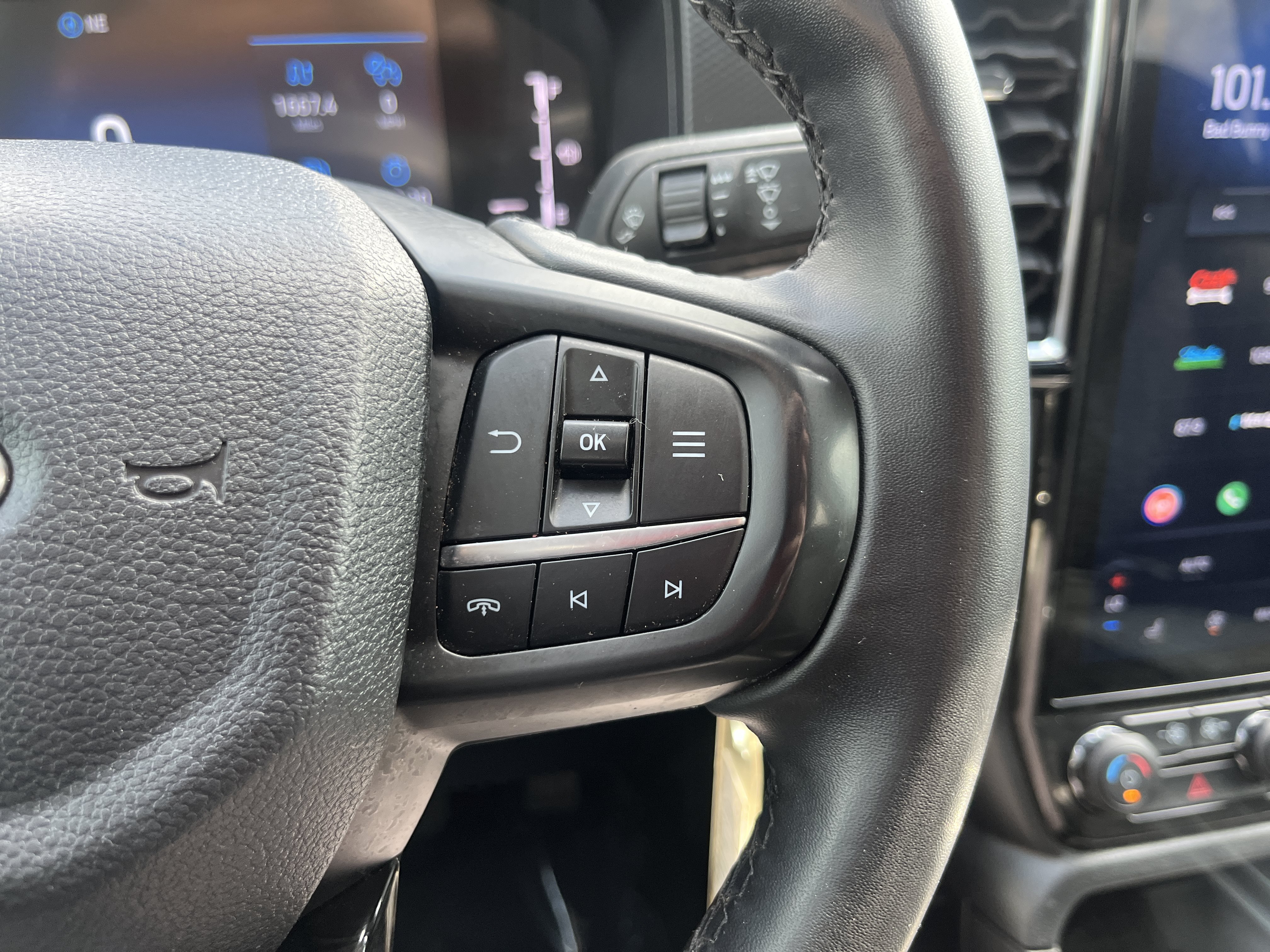 Used 2024 Ford Ranger XLT AWD/4WD image 20