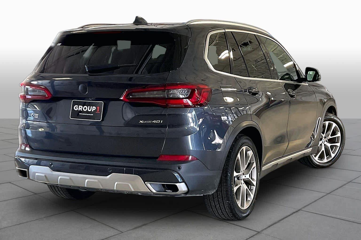 Used 2019 BMW X5 xDrive40i w/ Premium Package 2 AWD/4WD image 24