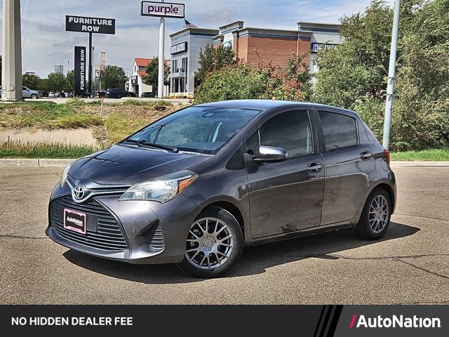 Used 2017 Toyota Yaris L
