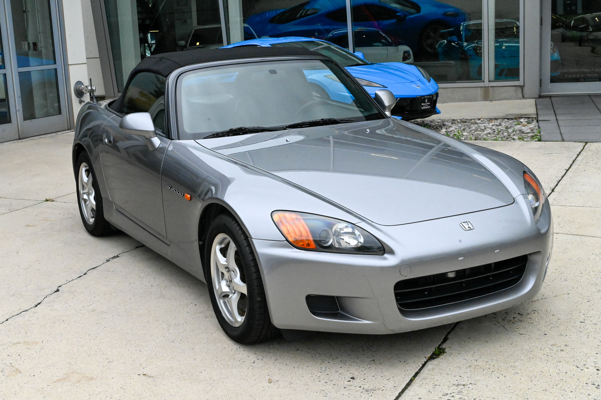 Used 2000 Honda S2000 image 3