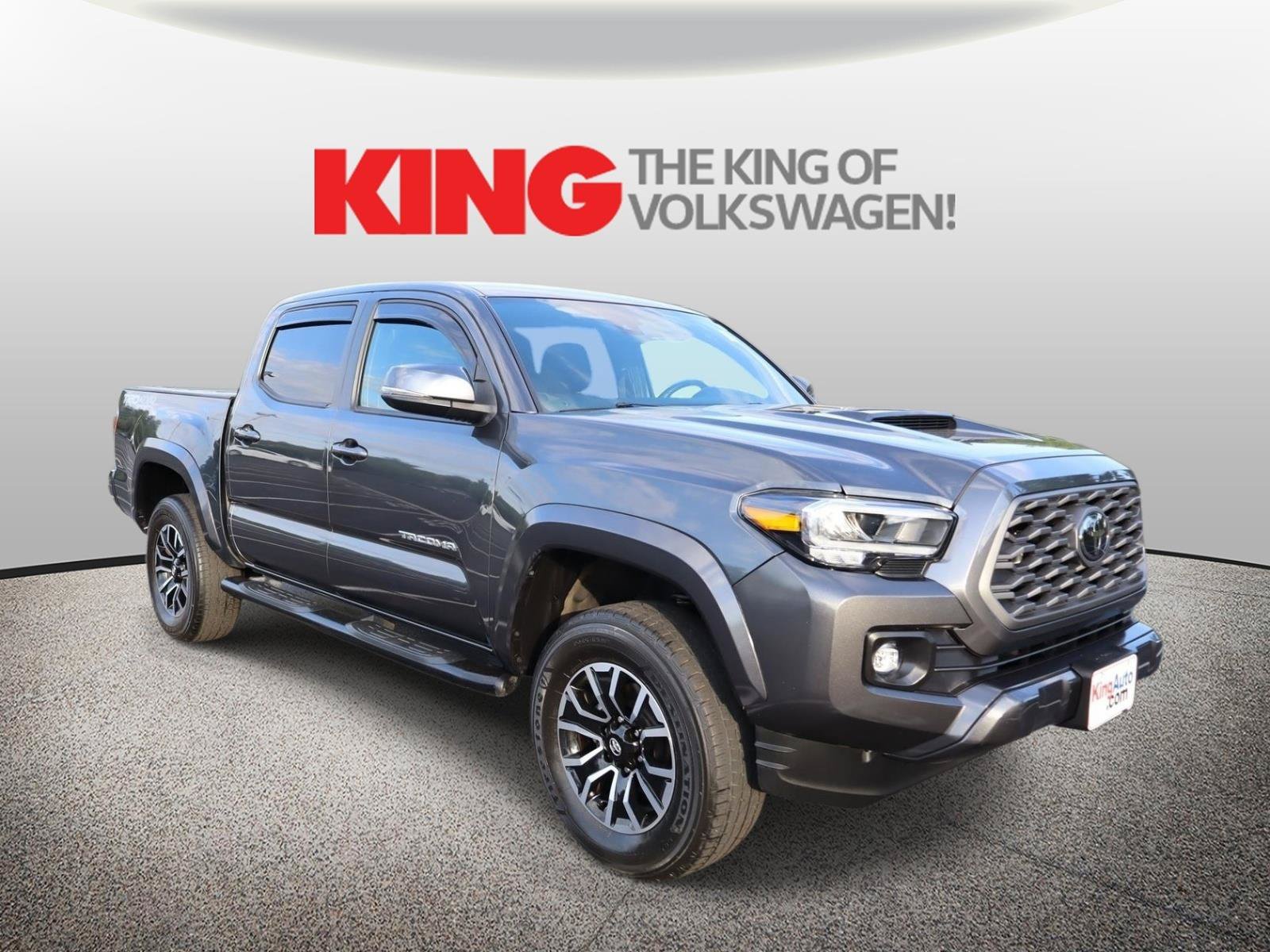 Used 2023 Toyota Tacoma TRD Sport