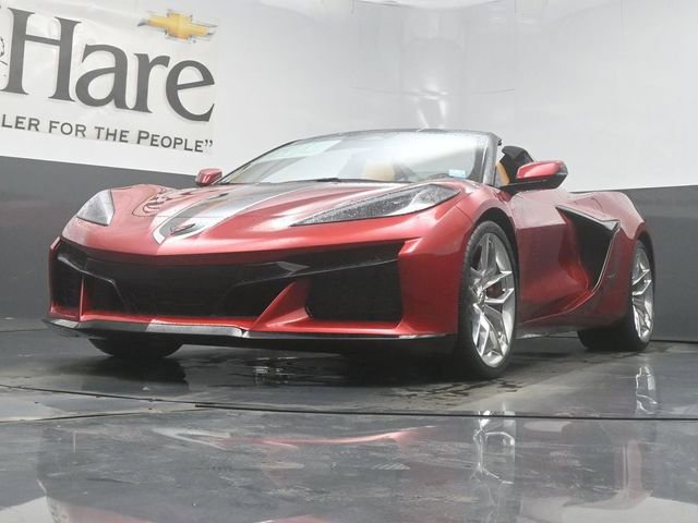 New 2026 Chevrolet Corvette Z06 image 36