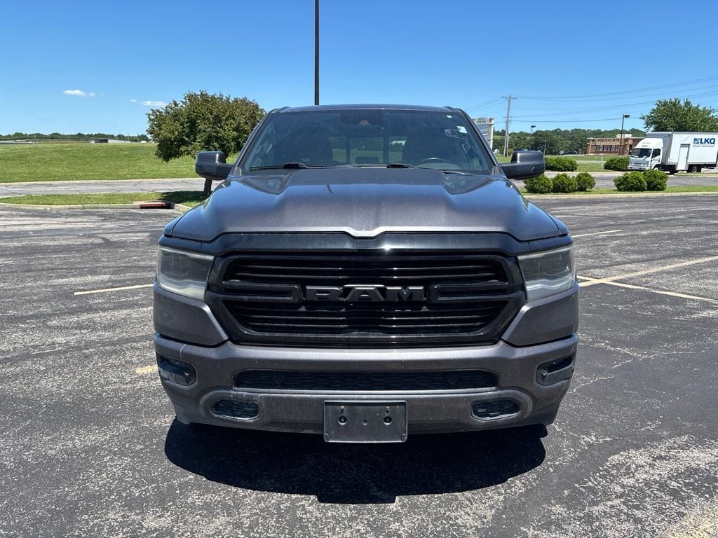 Used 2022 RAM 1500 Sport w/ Rebel Level 2 Equipment Group AWD/4WD image 2
