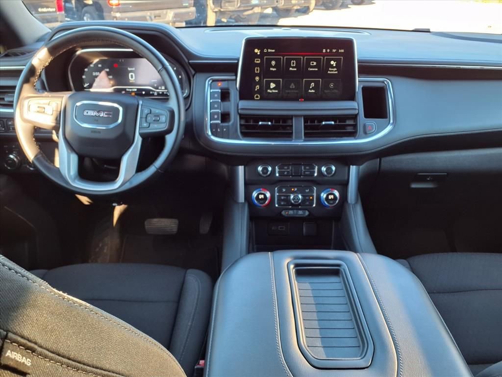 Used 2024 GMC Yukon XL SLE image 18