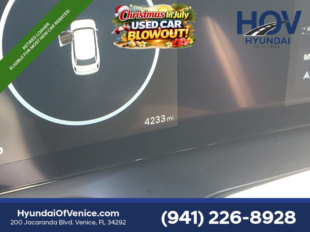 Certified 2026 Hyundai Palisade XRT Pro AWD/4WD image 26
