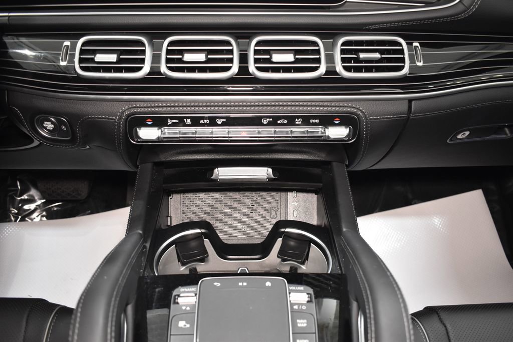 Certified 2024 Mercedes-Benz GLE 580 4MATIC image 33