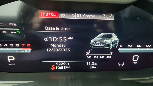 Used 2025 Audi Q8 Prestige w/ Prestige Package image 38