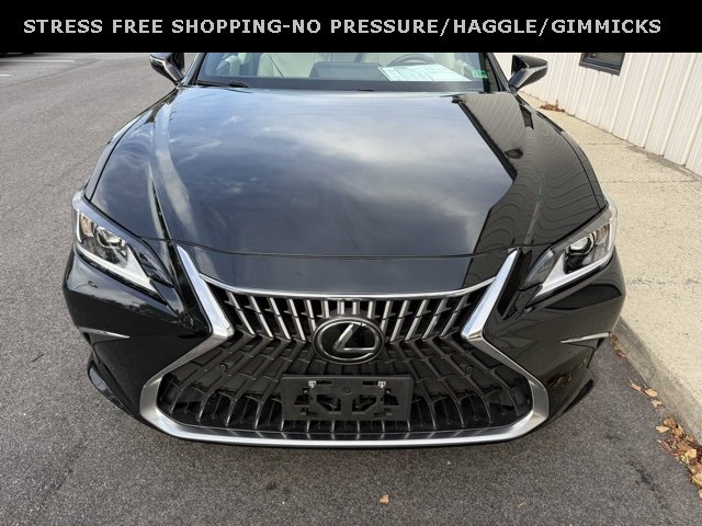 Used 2022 Lexus ES 350 w/ Premium Package image 7