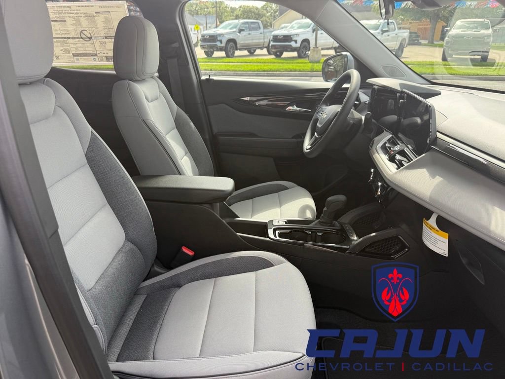 New 2026 Chevrolet TrailBlazer LT FWD image 31