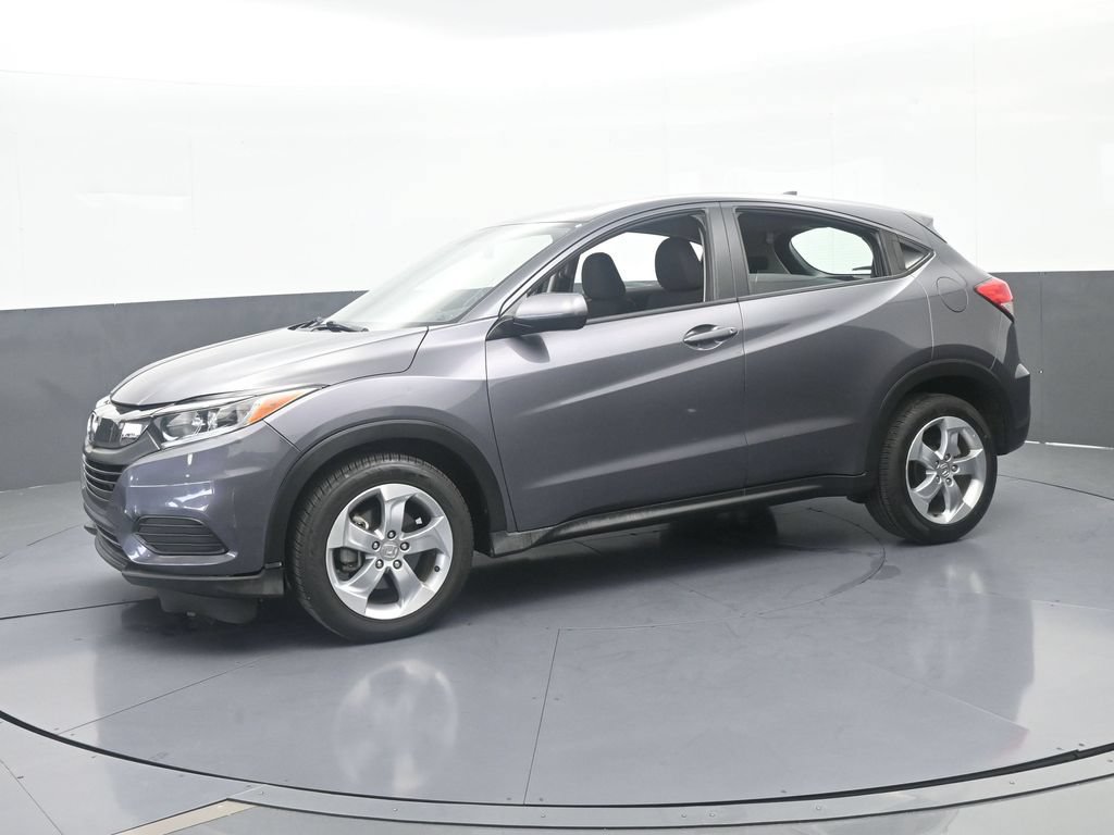Used 2020 Honda HR-V LX image 2
