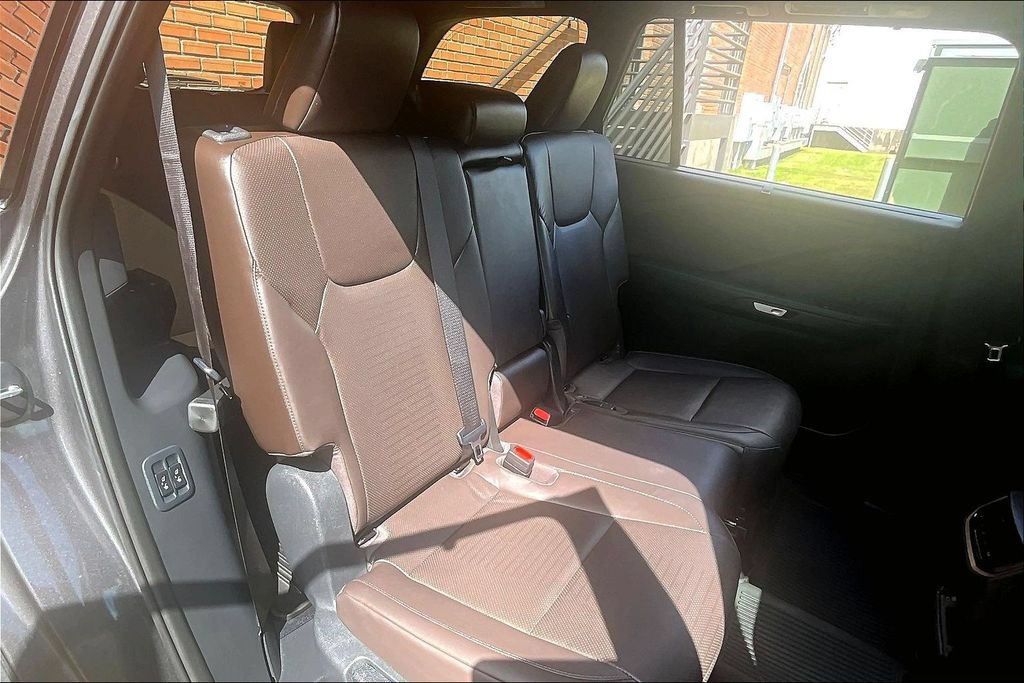Used 2024 Lexus TX 350 AWD w/ Technology Package image 37