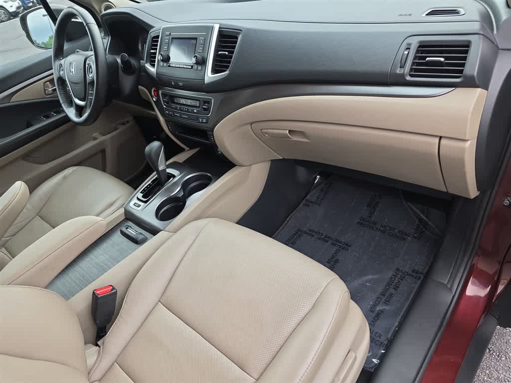 Certified 2019 Honda Ridgeline RTL image 11
