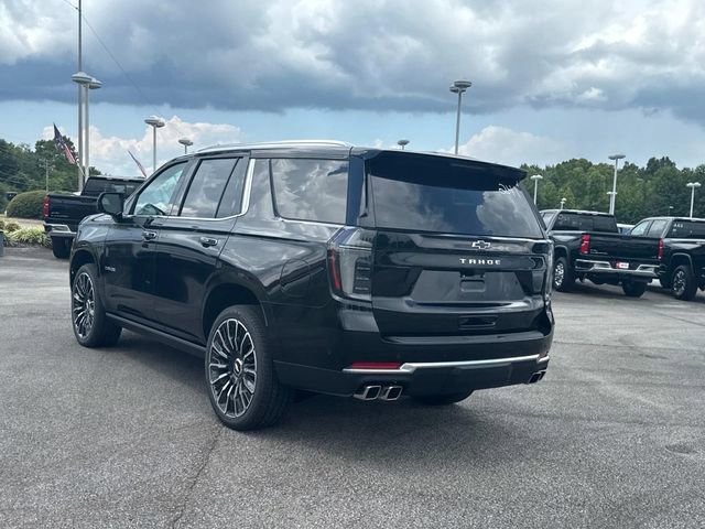 New 2025 Chevrolet Tahoe High Country image 6