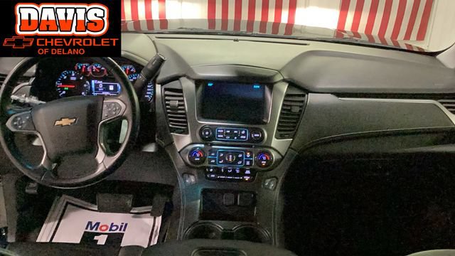 Used 2018 Chevrolet Suburban LT AWD/4WD image 16