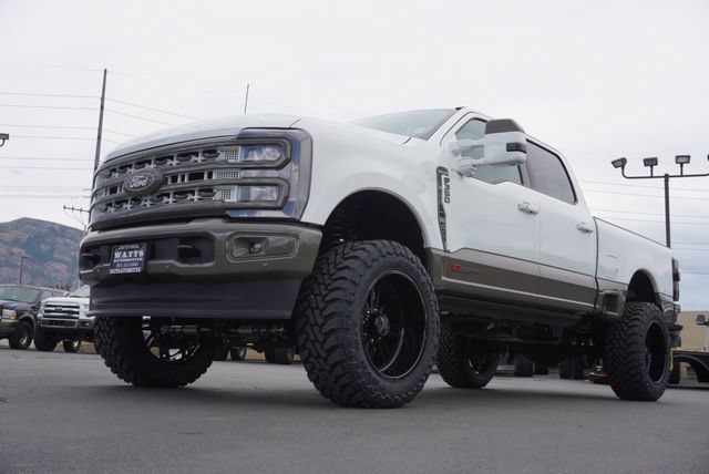 Used 2026 Ford F350 King Ranch AWD/4WD image 8