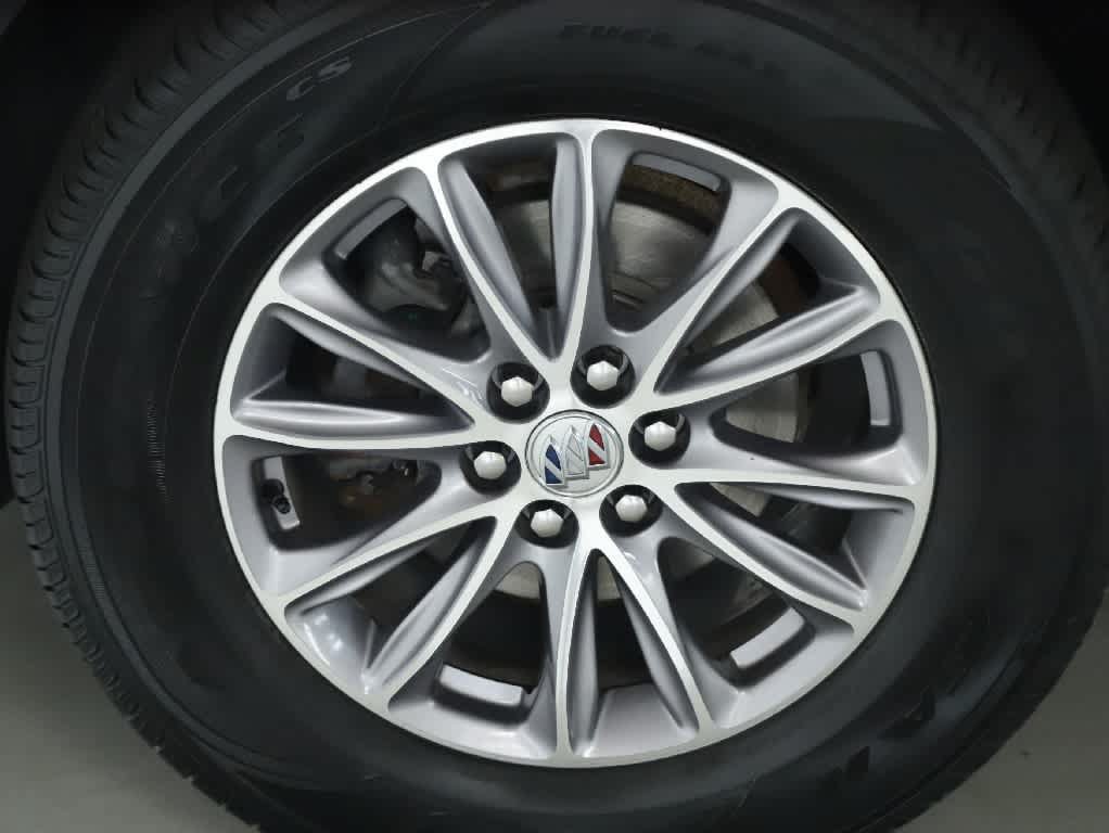 Used 2024 Buick Enclave Essence FWD image 36
