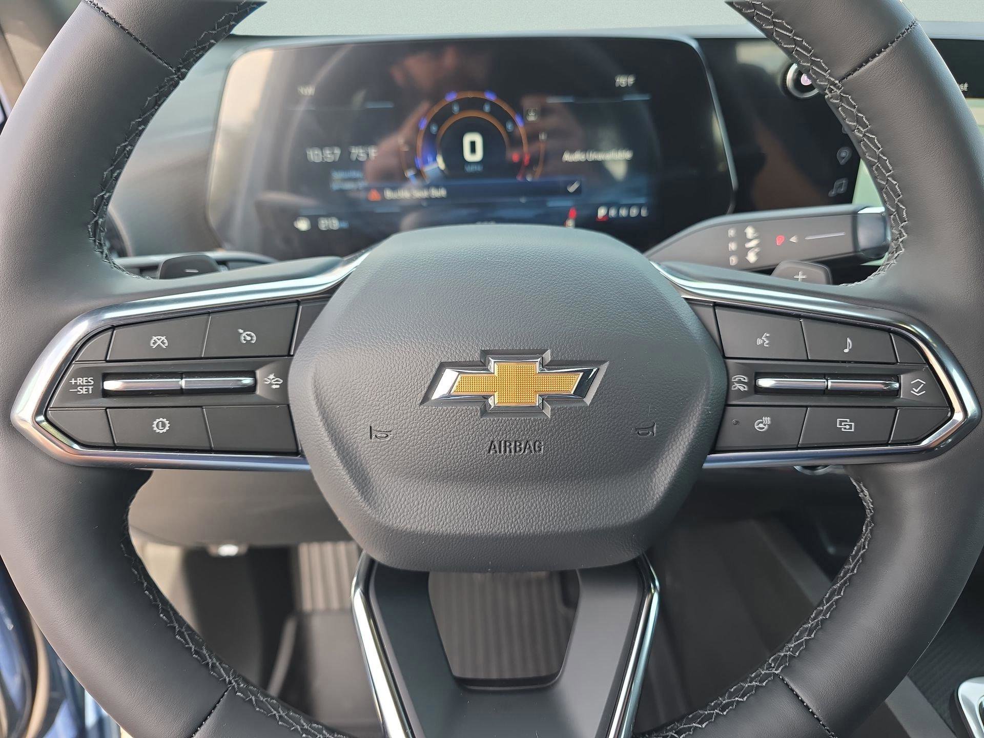 New 2026 Chevrolet Equinox LT w/ Safety and Technology Package image 13