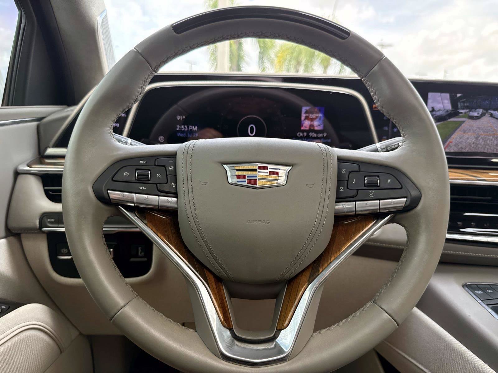 Used 2024 Cadillac Escalade Sport Platinum RWD image 30