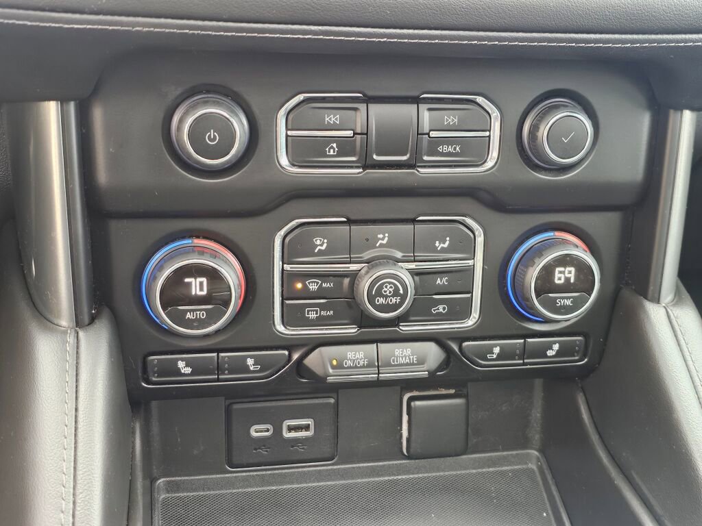 Used 2022 Chevrolet Tahoe LT w/ LT Signature Plus Package image 40