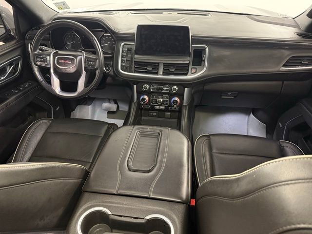 Used 2021 GMC Yukon SLT w/ SLT Luxury Plus Package image 17