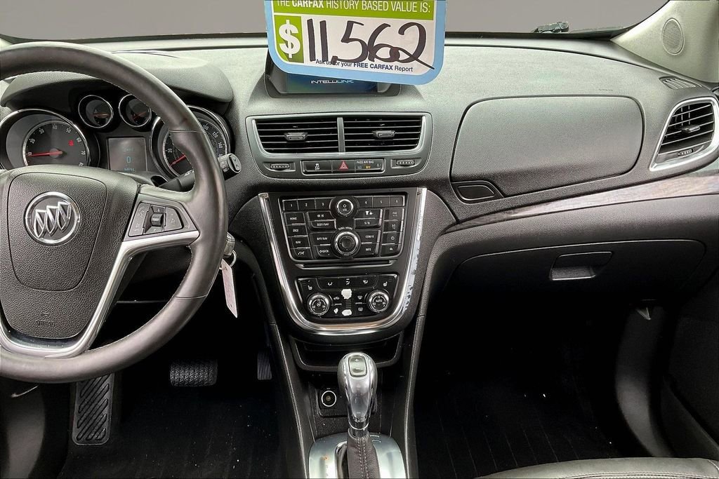 Used 2015 Buick Encore Leather FWD image 9