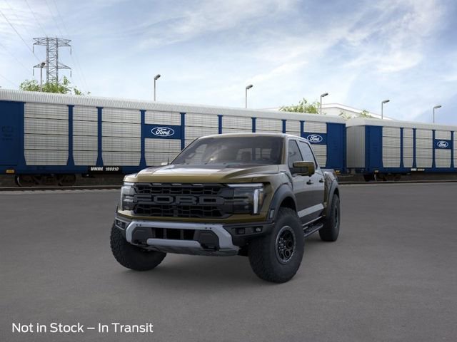 New 2026 Ford F150 Raptor AWD/4WD image 2