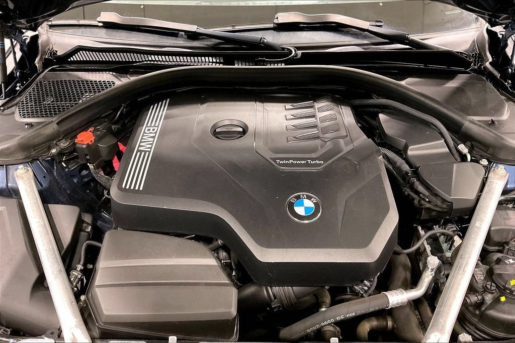 Used 2022 BMW 430i xDrive Coupe w/ Convenience Package AWD/4WD image 31