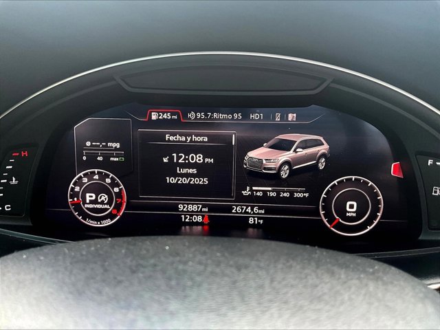 Used 2018 Audi Q7 3.0T Prestige AWD/4WD image 21