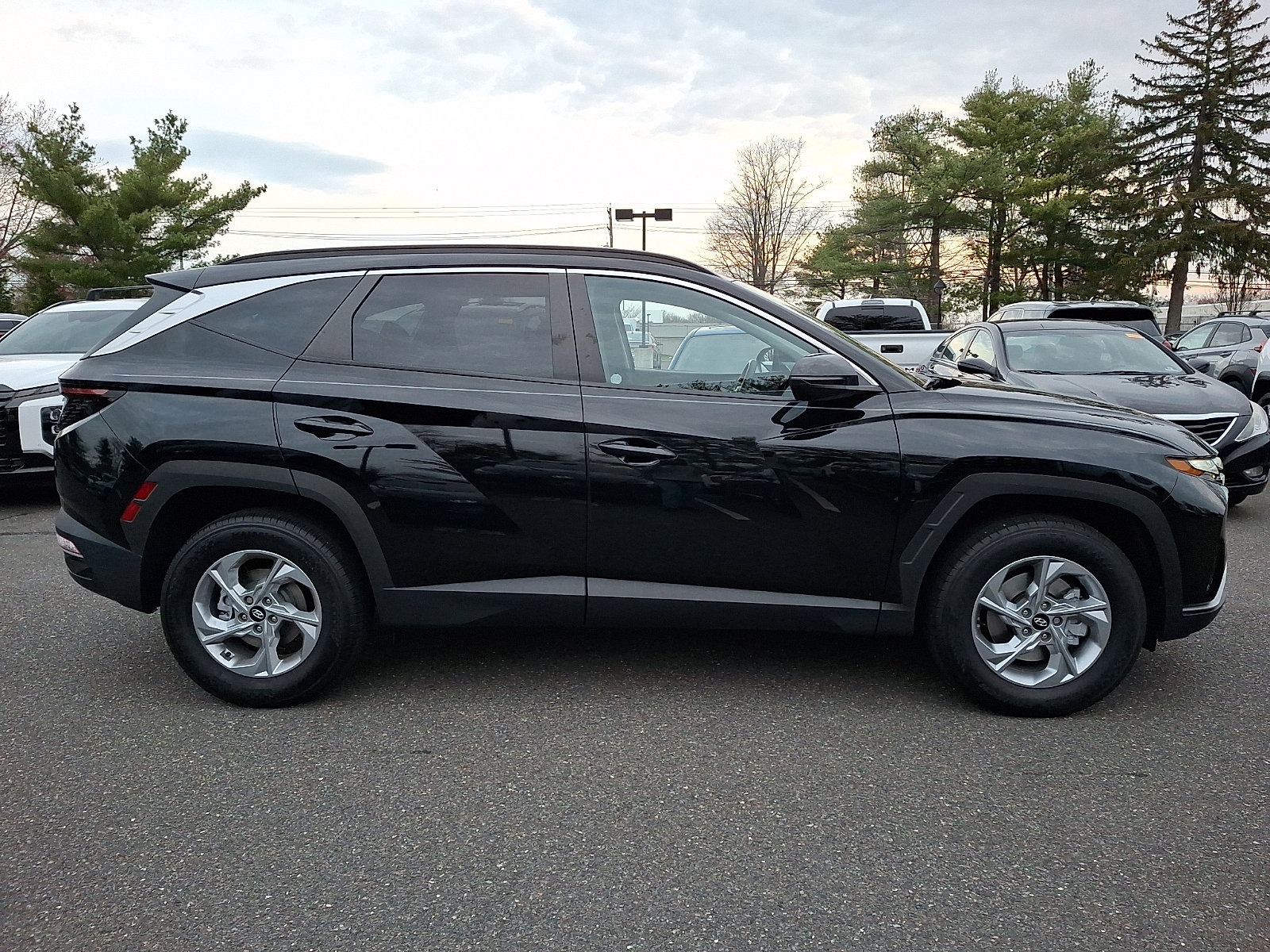 Certified 2023 Hyundai Tucson SEL image 7