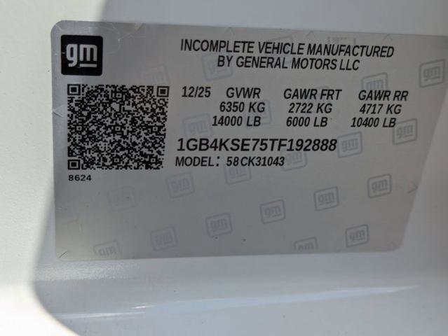 New 2026 Chevrolet Silverado 3500 W/T w/ WT Convenience Package image 35