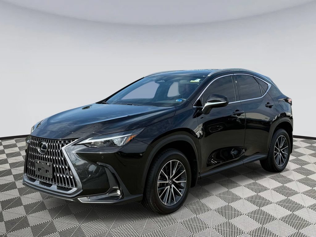 Used 2025 Lexus NX 350 AWD w/ Accessory Package (2T) image 5