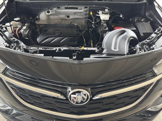 Used 2022 Buick Encore GX Essence w/ Experience Buick Package FWD image 25