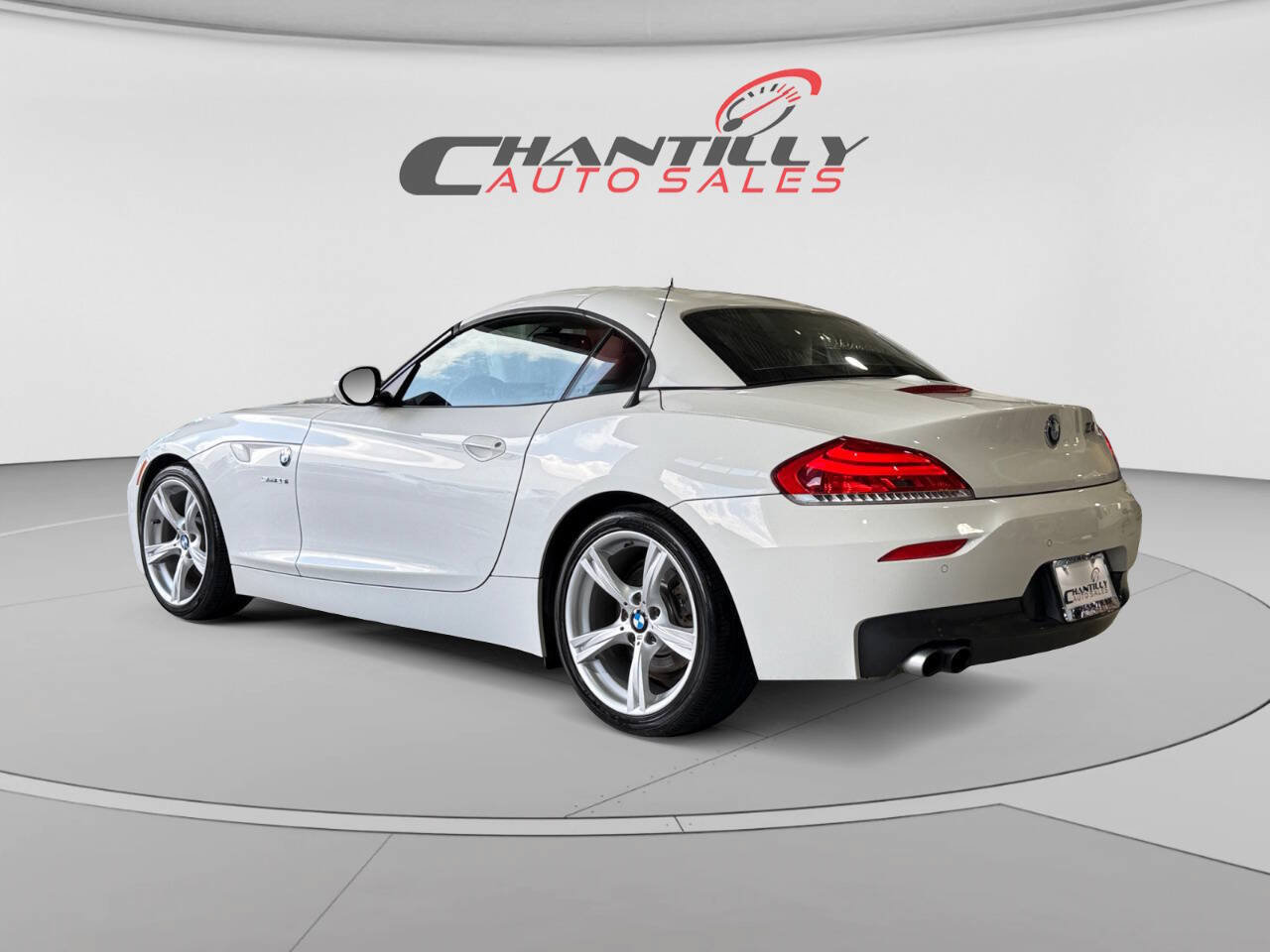 Used 2013 BMW Z4 sDrive28i RWD image 3
